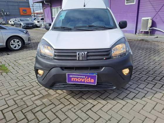 FIAT FIORINO 1.4 MPI FURGÃO ENDURANCE 8V FLEX 2P MANUAL FIAT FIORINO 1.4 MPI FURGÃO ENDURANCE 8V FLEX 2P MANUAL